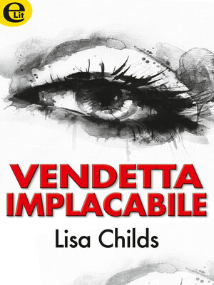 cover image of Vendetta implacabile